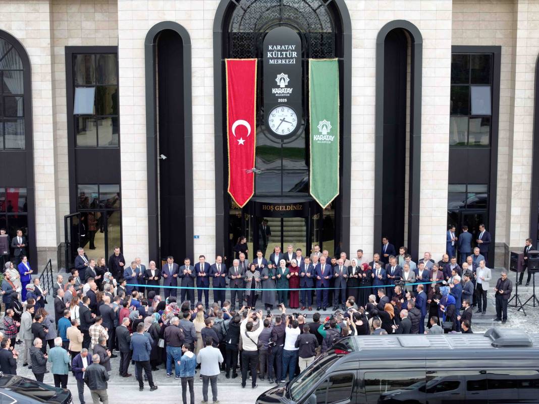 Konya'da 250 milyonluk açılış 2